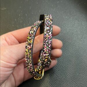 Victoria Emerson Glittery Multicolor Bracelet